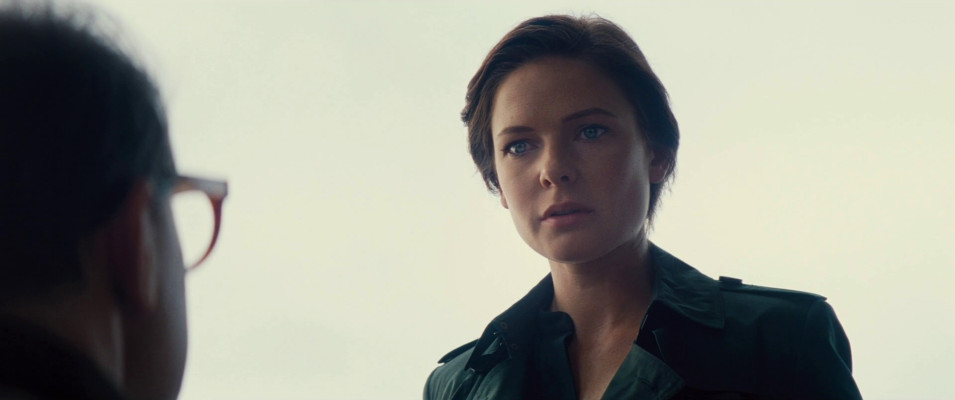 Rebecca Ferguson - Mission Impossible - Rogue Nation