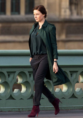 Rebecca Ferguson - Mission Impossible - Rogue Nation - Stills