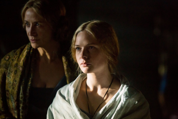 Rebecca Ferguson ~ The White Queen