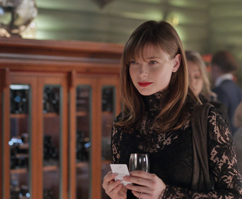 Rebecca Ferguson - The Snowman Movie Stills (2017)
