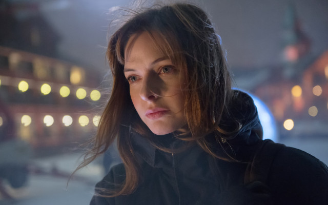 Rebecca Ferguson - The Snowman Movie Stills (2017)