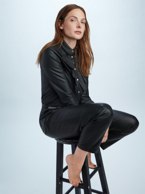 Rebecca Ferguson by Lorenzo Agius for Cinema Teaser Magazine (October 2019)