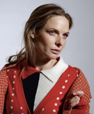Rebecca Ferguson by Derrick Santini for Amazing Magazine (Fall/Winter 2020)