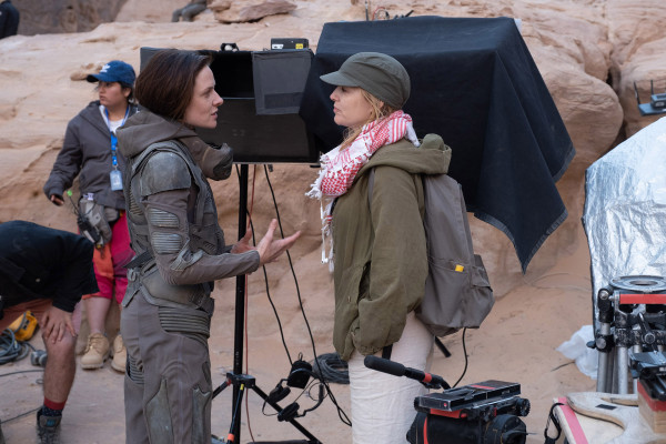 Rebecca Ferguson - Dune (2021)