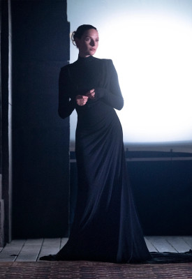 Rebecca Ferguson - Dune (2021) On Set by Chiabella James