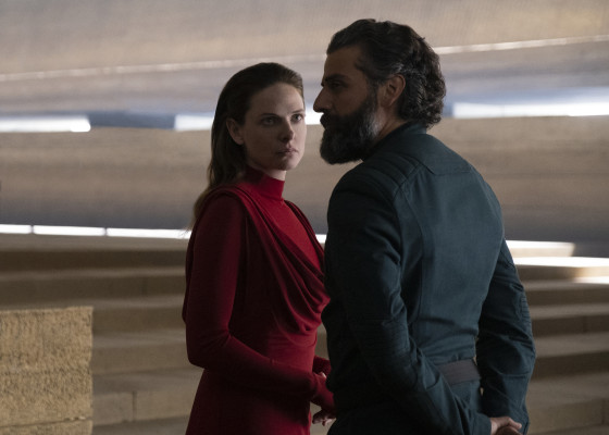 Rebecca Ferguson - Dune (2021)