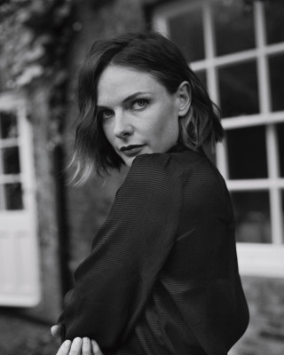 Rebecca Ferguson by Jo Metson Scott for WSJ (September 2021)