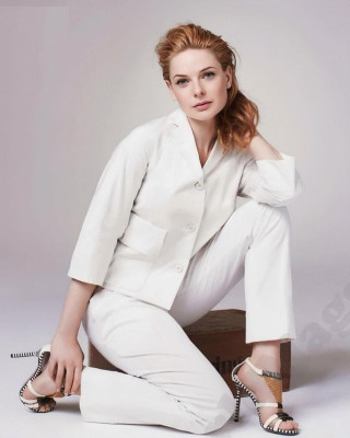 Rebecca Ferguson