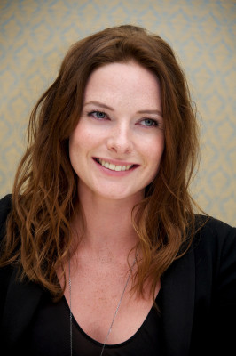 Rebecca Ferguson - Press Day of 