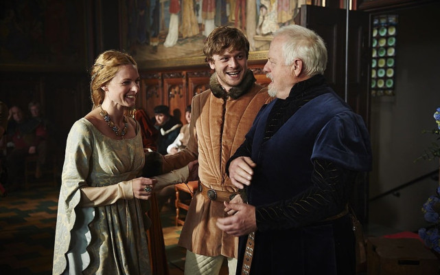 Rebecca Ferguson ~ The White Queen