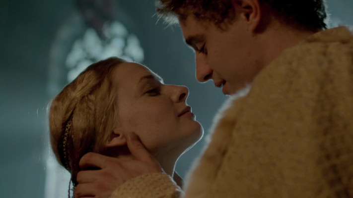 Rebecca Ferguson ~ The White Queen