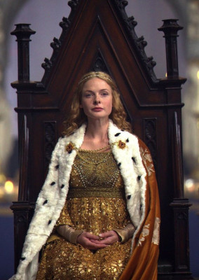 Rebecca Ferguson ~ The White Queen