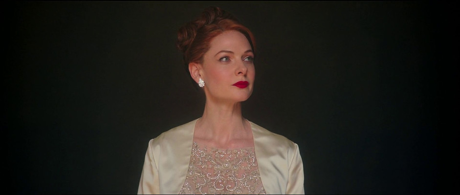 Rebecca Ferguson