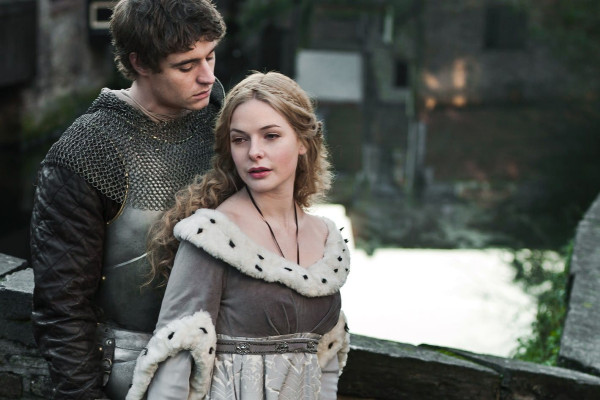 Rebecca Ferguson ~ The White Queen