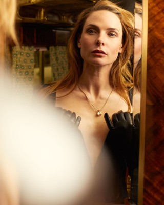 Rebecca Ferguson ~ Town &amp;amp; Country Summer 2023 