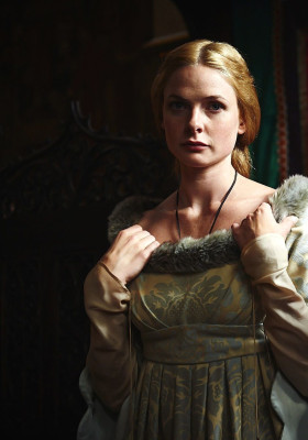 Rebecca Ferguson ~ The White Queen