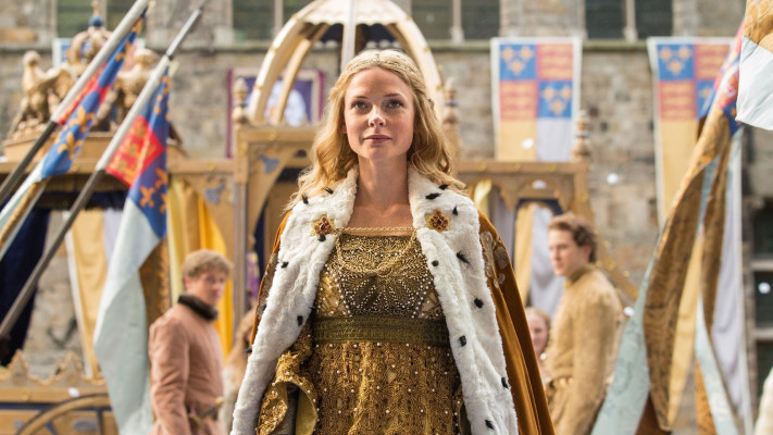 Rebecca Ferguson ~ The White Queen
