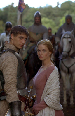 Rebecca Ferguson ~ The White Queen