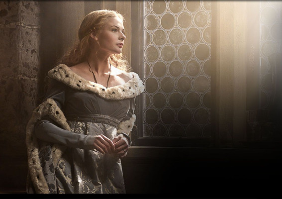 Rebecca Ferguson ~ The White Queen
