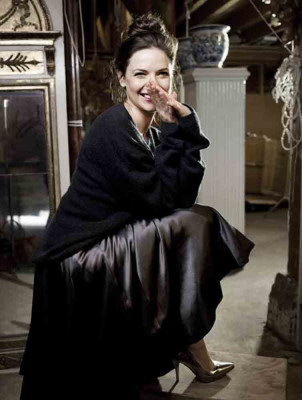 Rebecca Ferguson (actress) pic #717441