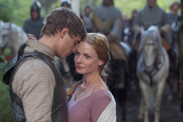 Rebecca Ferguson ~ The White Queen