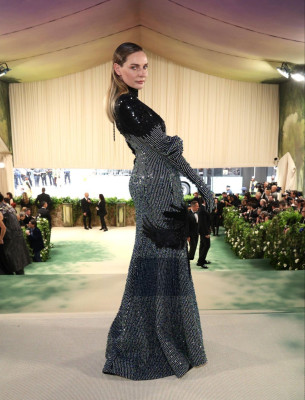 Rebecca Ferguson – Met Gala 2024