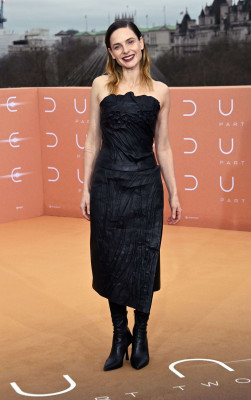 Rebecca Ferguson – “Dune Part 2” Photocall in London February 2024