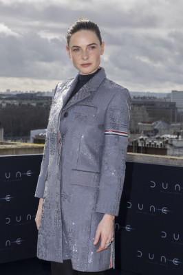 Rebecca Ferguson – “Dune Part 2” Photocall in Paris February 2024