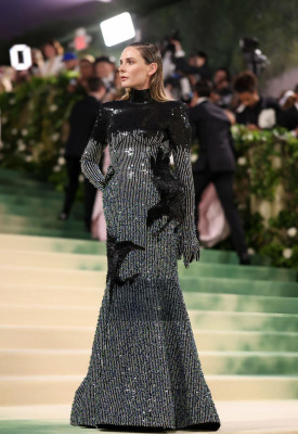 Rebecca Ferguson – Met Gala 2024