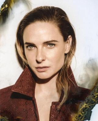 Rebecca Ferguson – Esquire Mexico, April 2024