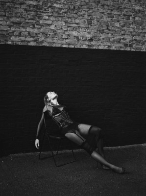 Rebecca Ferguson – Esquire Mexico, April 2024