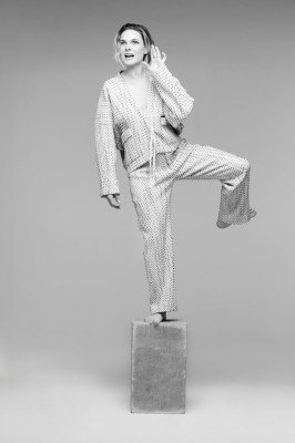 Rebecca Ferguson – Flaunt Magazine January 2024 add