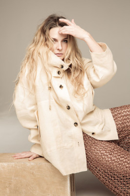 Rebecca Ferguson – Flaunt Magazine January 2024 add