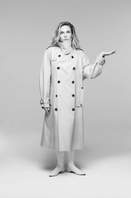 Rebecca Ferguson – Flaunt Magazine January 2024 add