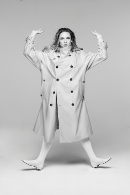 Rebecca Ferguson – Flaunt Magazine January 2024 add