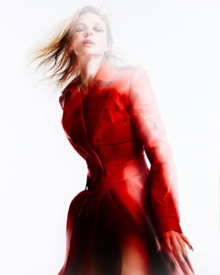 Rebecca Ferguson – Numéro Netherlands, October 2023
