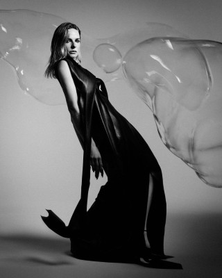 Rebecca Ferguson for Numéro Netherlands October 2023