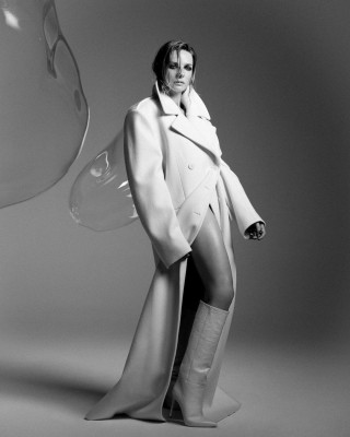 Rebecca Ferguson – Numéro Netherlands, October 2023