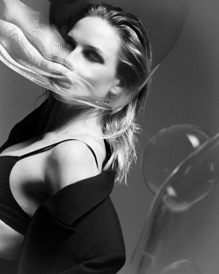 Rebecca Ferguson – Numéro Netherlands, October 2023