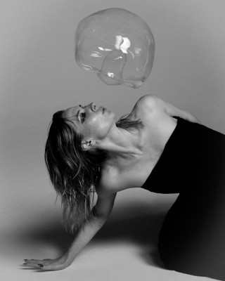 Rebecca Ferguson – Numéro Netherlands, October 2023