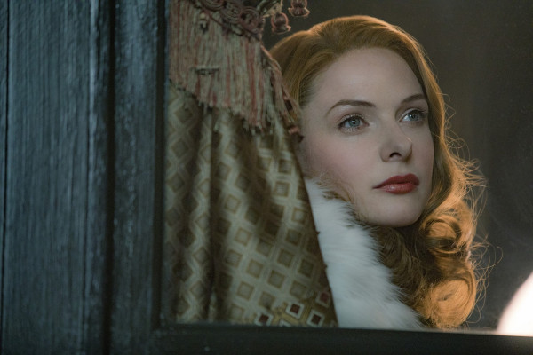 Rebecca Ferguson - The Greatest Showman (2017) Promotional Stills & Poster