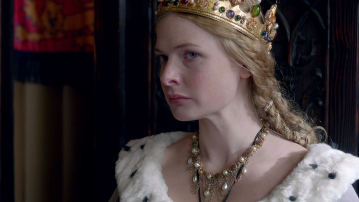 Rebecca Ferguson ~ The White Queen