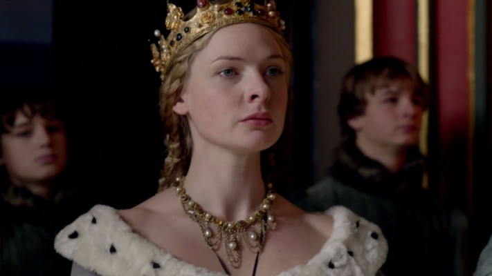 Rebecca Ferguson ~ The White Queen