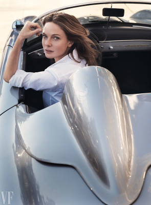 Rebecca Ferguson - Vanity Fair Magazine September 2017