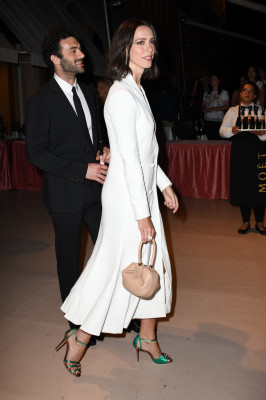 Rebecca Hall – Opening Ceremony Dinner, 74th Venice Film Festival