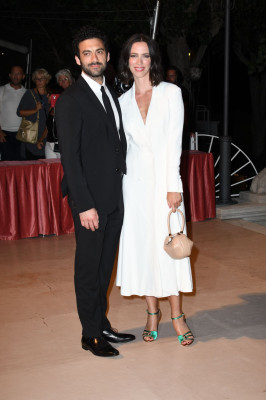 Rebecca Hall – Opening Ceremony Dinner, 74th Venice Film Festival