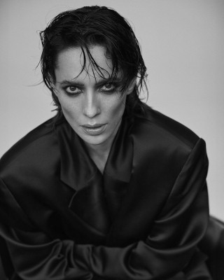 Rebecca Hall ~ Glass China Magazine April 2024 by David Roemer