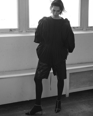 Rebecca Hall by David Roemer