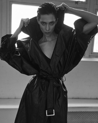 Rebecca Hall by David Roemer
