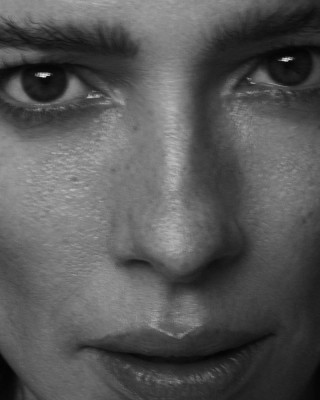 Rebecca Hall ~ Glass China Magazine April 2024 by David Roemer